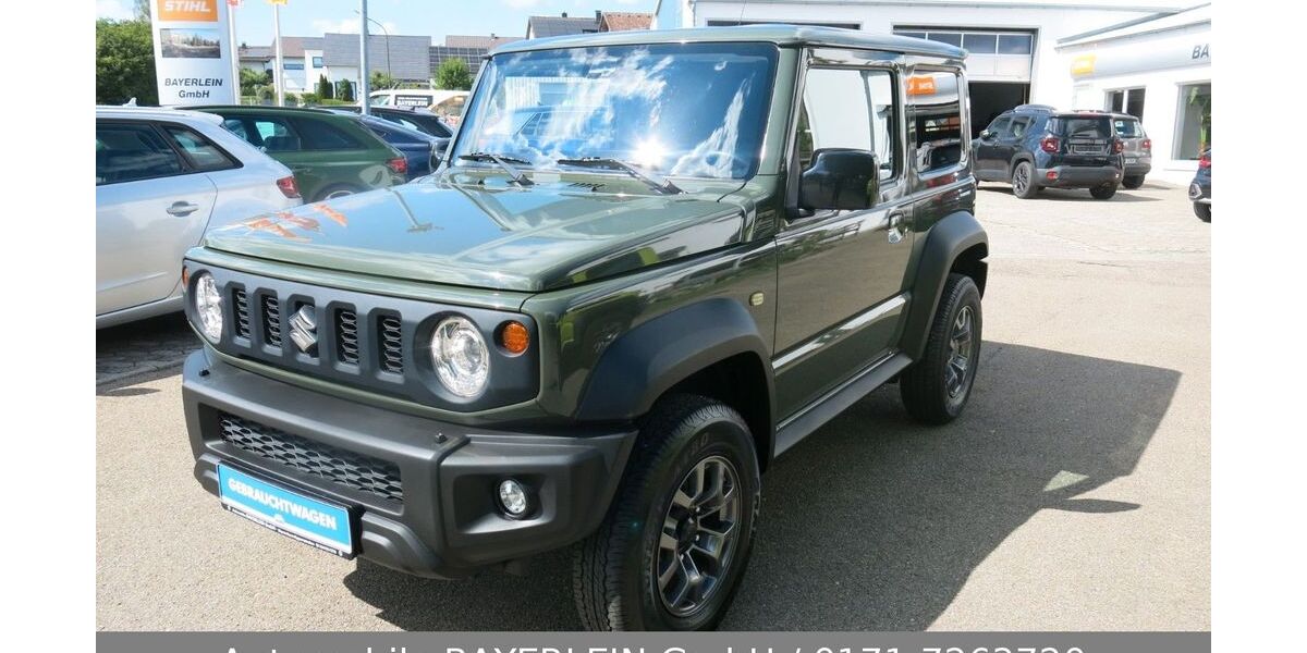 Suzuki Jimny 75.000 km 28.790 &euro; Stammham/Appertshofen 85134