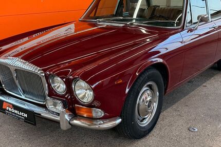 Jaguar Daimler 73.500 km 12.999 &euro; Gaimersheim bei Ingolstadt 85080