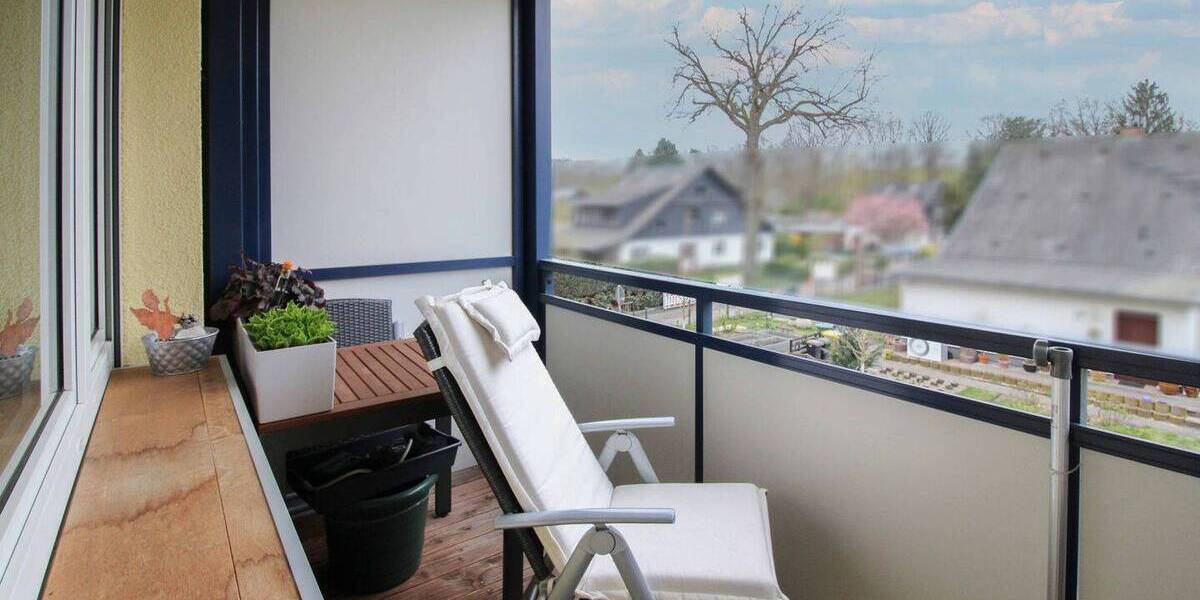 Etagenwohnung Potsdam Waldstadt I - 2 Zimmer, 62 m&sup2;, 279.000&euro; | Angebot:26319371