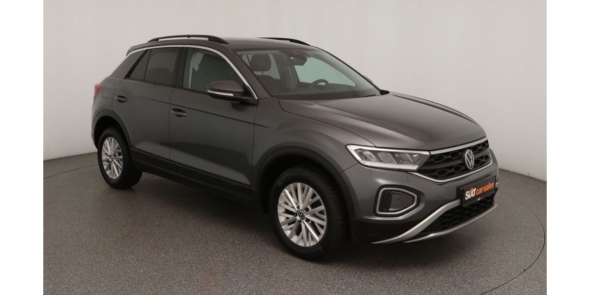 VW T-Roc 74.091 km 15.950 &euro; Garching 85748