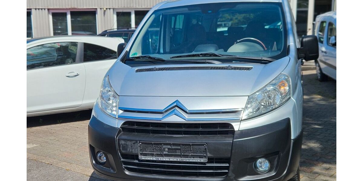 Citroen Jumpy 175.000 km 7.999 € Essen 45356