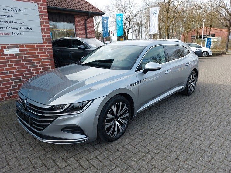 VW Arteon 78.300 km 26.990 &euro; Legden 48739