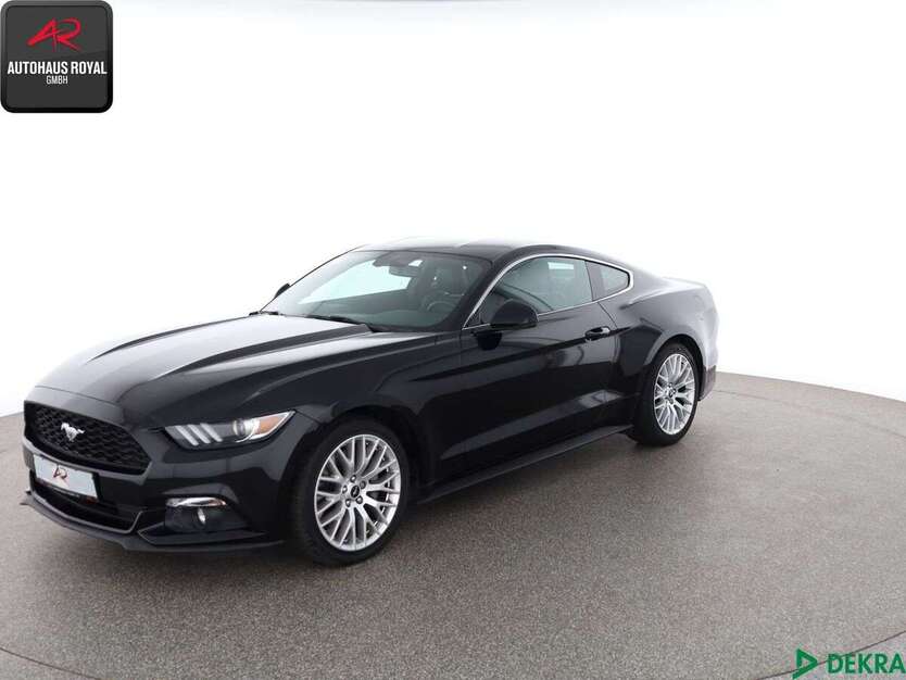 Ford Mustang 98.800 km 23.880 € Schönefeld 12529