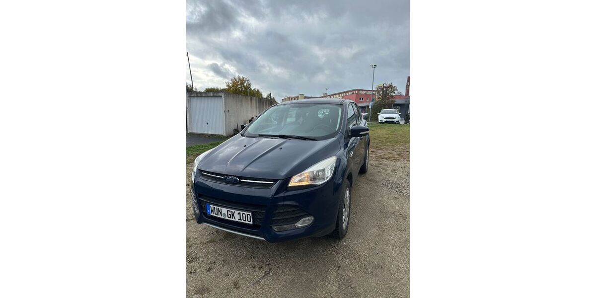 Ford Kuga 114.000 km 7.000 &euro; Marktredwitz 95615