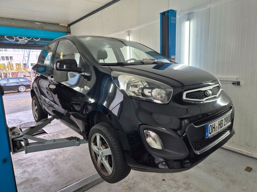 Kia Picanto 48.000 km 6.500 € Berlin 10999