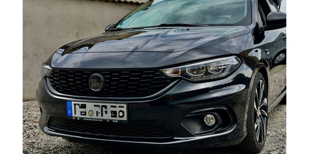 Fiat Tipo 65.900 km 11.890 &euro; Plauen 08527