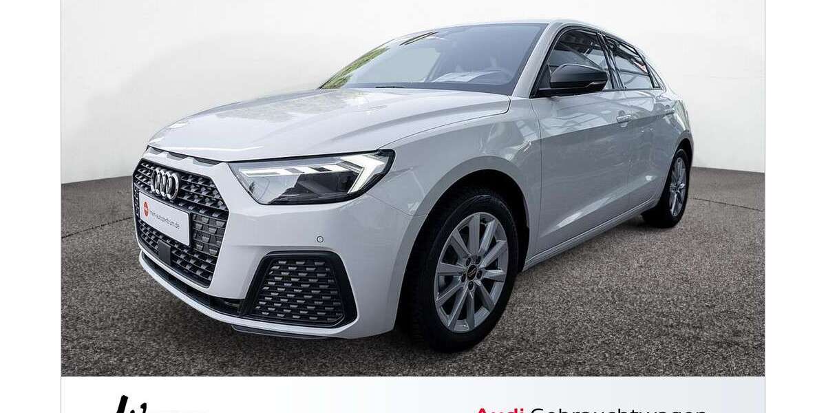 Audi A1 8.000 km 24.977 &euro; Uelzen 29525