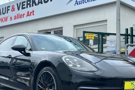 Porsche Panamera 180.000 km 49.900 € Mannheim 68199