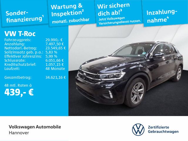 VW T-Roc 22.245 km 29.990 &euro; Hannover 30655