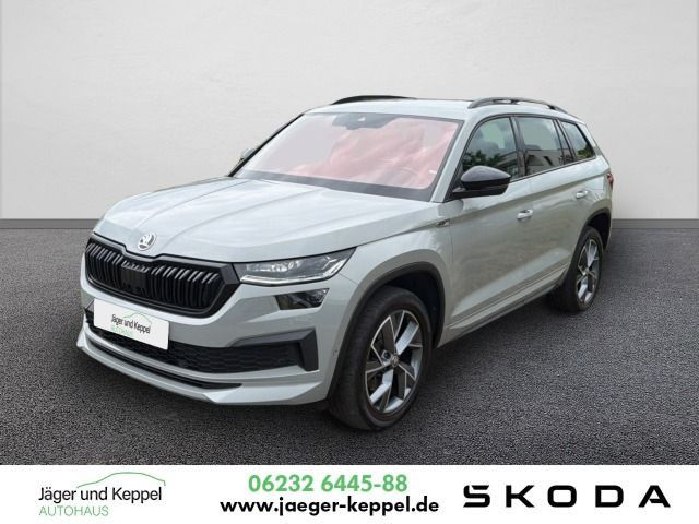 Skoda Kodiaq 92.235 km 36.900 &euro; Speyer 67346