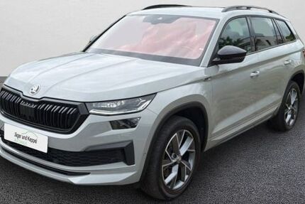 Skoda Kodiaq 92.500 km 36.900 &euro; Speyer 67346