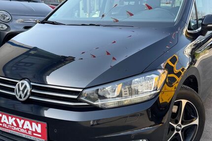 VW Touran 129.000 km 14.490 &euro; Mannheim 68309