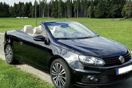 VW Eos 151.465 km 10.550 &euro; Braunschweig 38126
