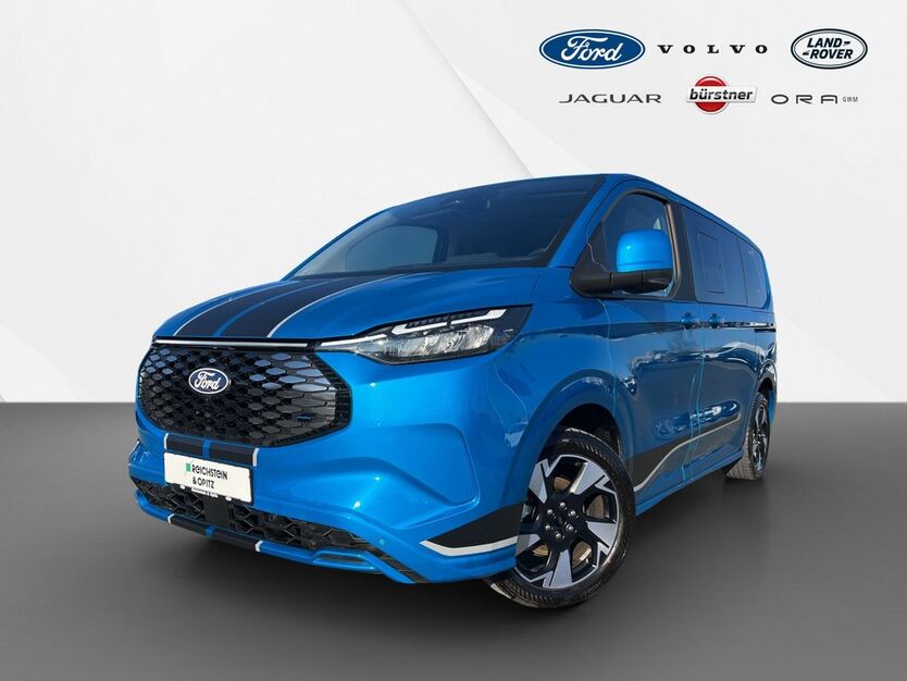 Ford Tourneo Custom 1.500 km 65.990 € Jena-Lobeda 07747