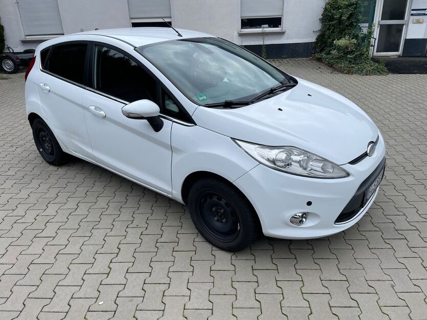 Ford Fiesta 175.000 km 3.450 € Niederdorfelden 61138