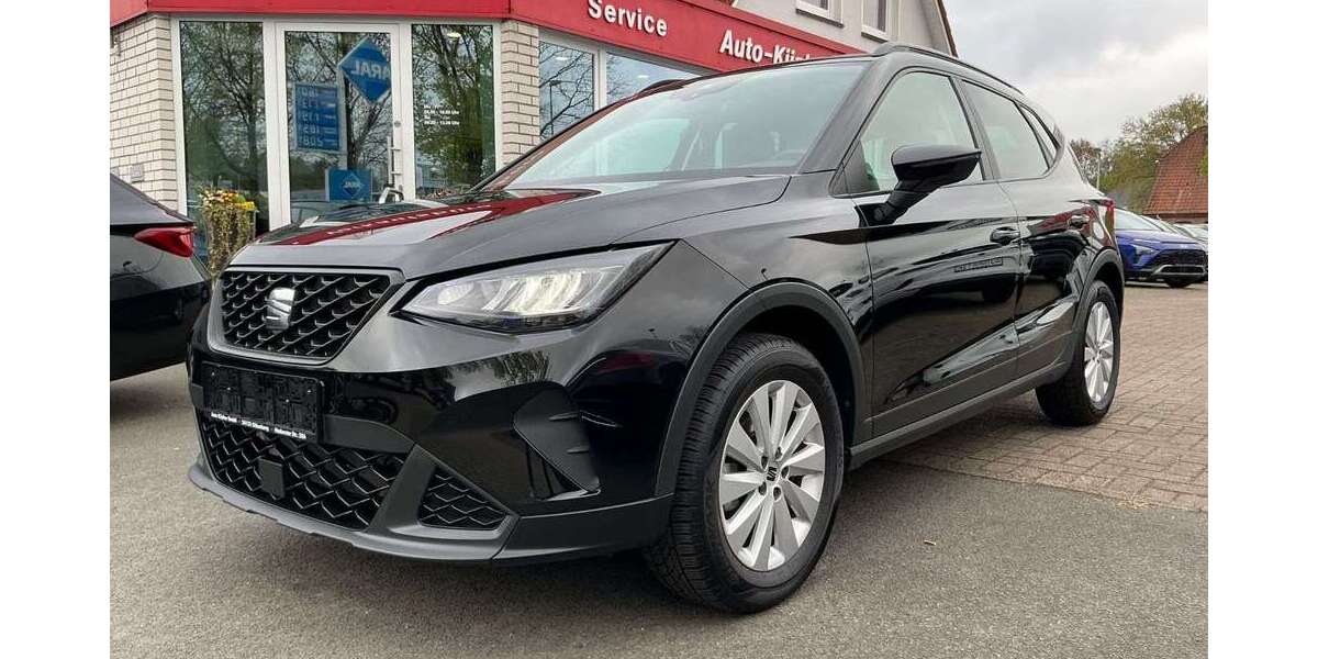 Seat Arona 21.200 km 18.500 &euro; Oldenburg 26125