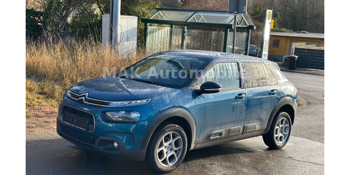 Citroen C4 Cactus 140.000 km 6.999 &euro; Mechernich 53894