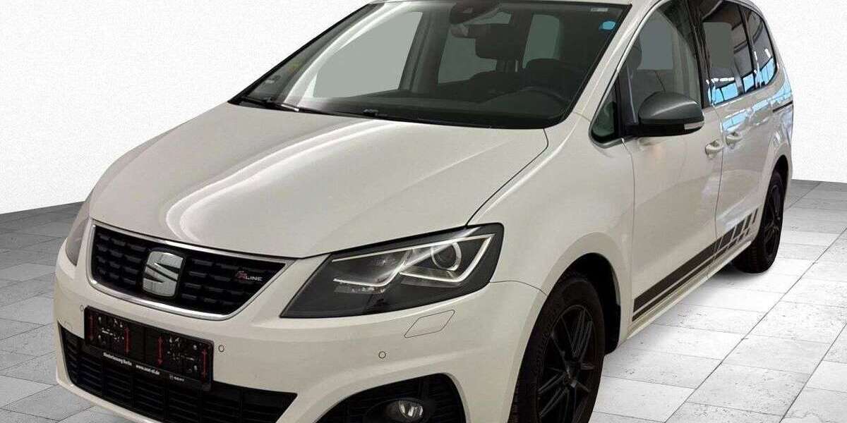 Seat Alhambra 145.200 km 20.497 &euro; Bietigheim-Bissingen 74321