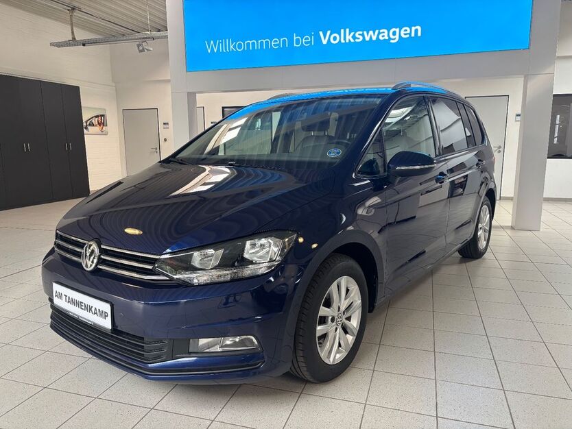 VW Touran 134.600 km 17.790 € Varel 26316