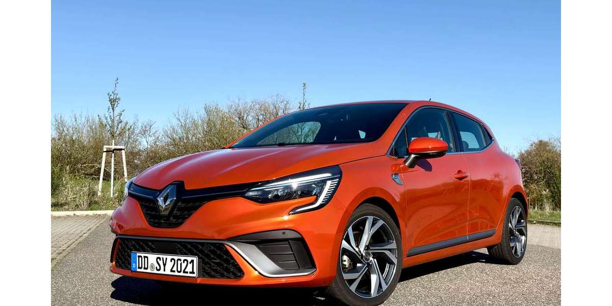 Renault Clio 33.000 km 18.700 &euro; Freital, Stadt 01705