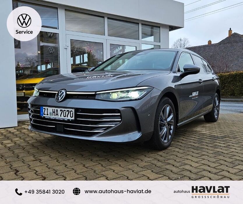 Passat Variant