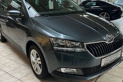 Skoda Fabia 67.000 km 14.200 &euro; Eberswalde 16225