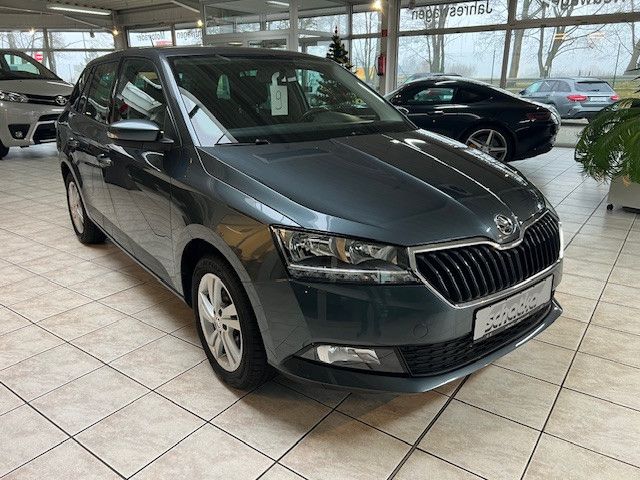 Skoda Fabia 67.000 km 14.200 &euro; Eberswalde 16225