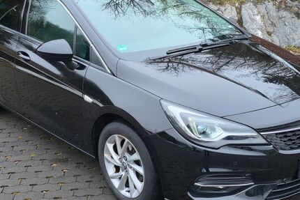 Opel Astra 115.000 km 6.999 &euro; Wetzlar 35576
