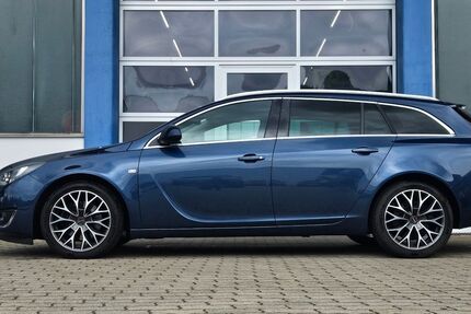Opel Insignia 141.000 km 9.490 &euro; Neukirchen bei Hl.Blut 93453