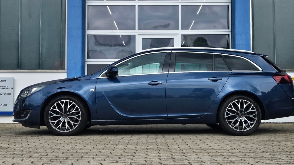 Opel Insignia 141.000 km 9.990 &euro; Neukirchen bei Hl.Blut 93453