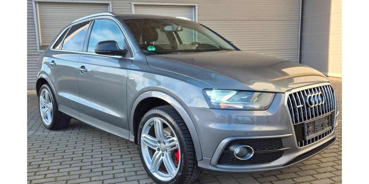 Audi Q3 193.000 km 11.990 &euro; Düren 52349
