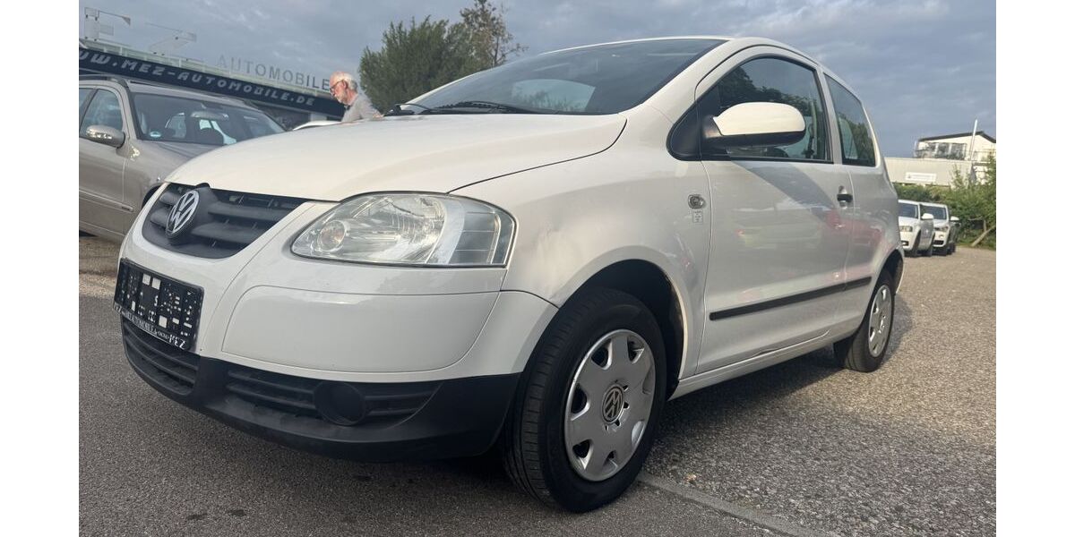 VW Fox 133.000 km 1.950 &euro; Dachau (bei München) 85221