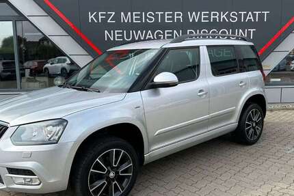 Skoda Yeti 183.634 km 14.990 &euro; Mönchhagen 18182