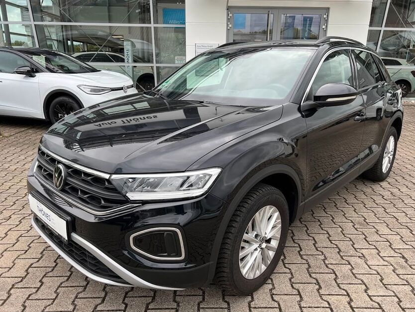 VW T-Roc 12.800 km 30.390 € Blieskastel 66440