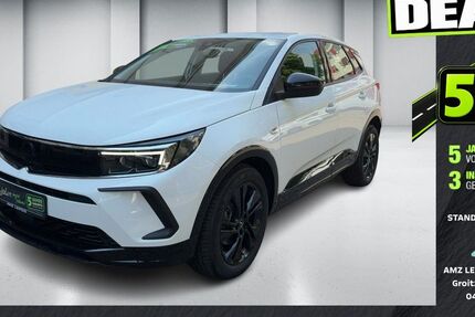 Opel Grandland (X) 35.500 km 23.790 &euro; Leipzig 04179