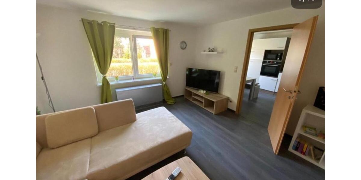 Voll möblierte Wohnungen in Wiednitz, 50m², Ehemals FeWo 2 zimmer