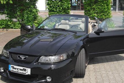 Ford Mustang 157.000 km 9.850 &euro; Wertheim 97877
