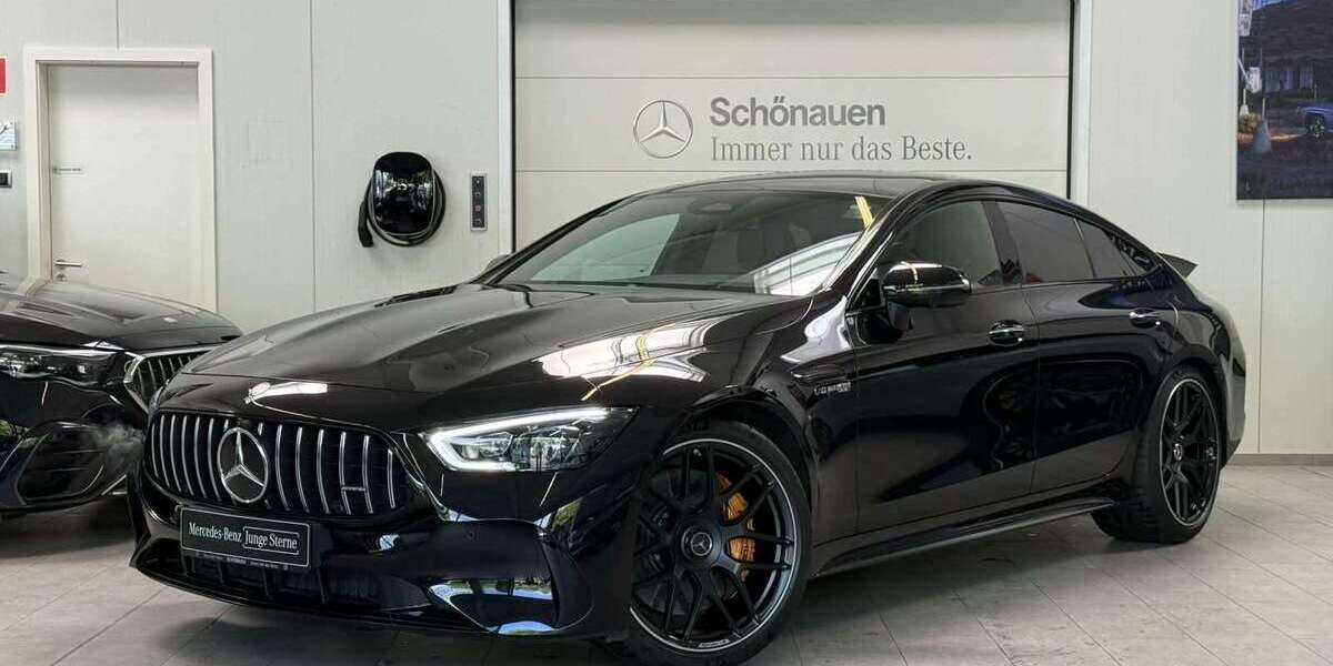 Mercedes-Benz AMG GT 31.827 km 127.950 &euro; Wuppertal 42281