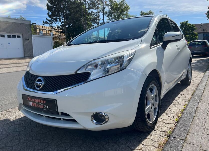 Nissan Note 260.161 km 3.490 € Troisdorf 53842
