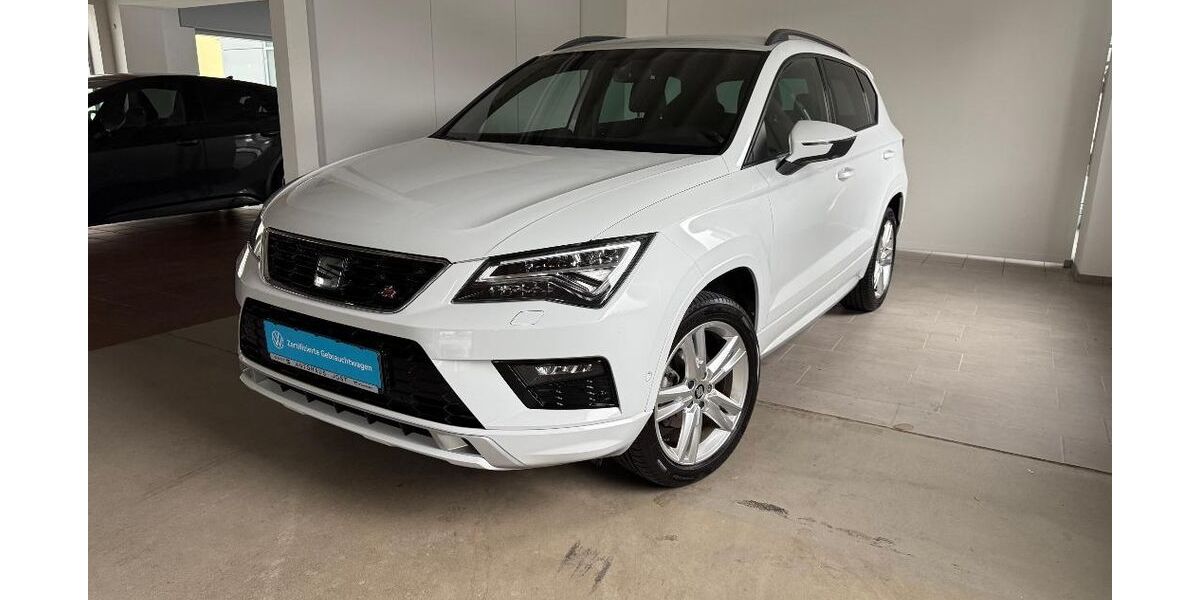 Seat Ateca 78.510 km 22.950 &euro; Arnsberg 59823