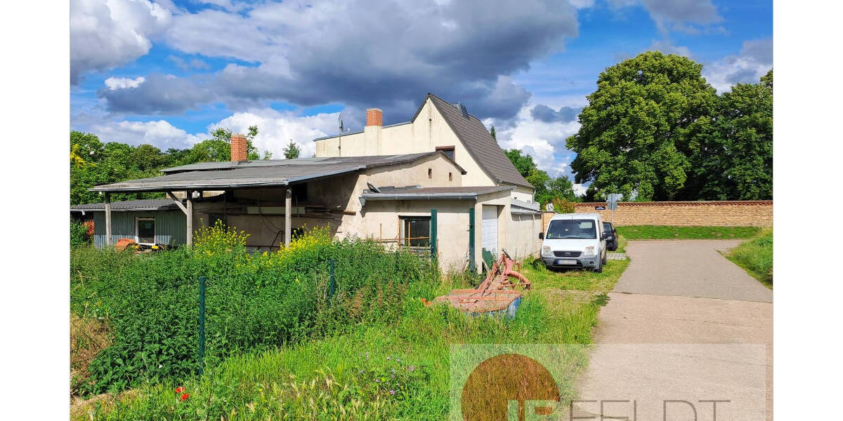 Einfamilienhaus Wallwitz Sylbitz - 4 Zimmer, 123 m&sup2;, 169.000&euro; | Angebot:25696049