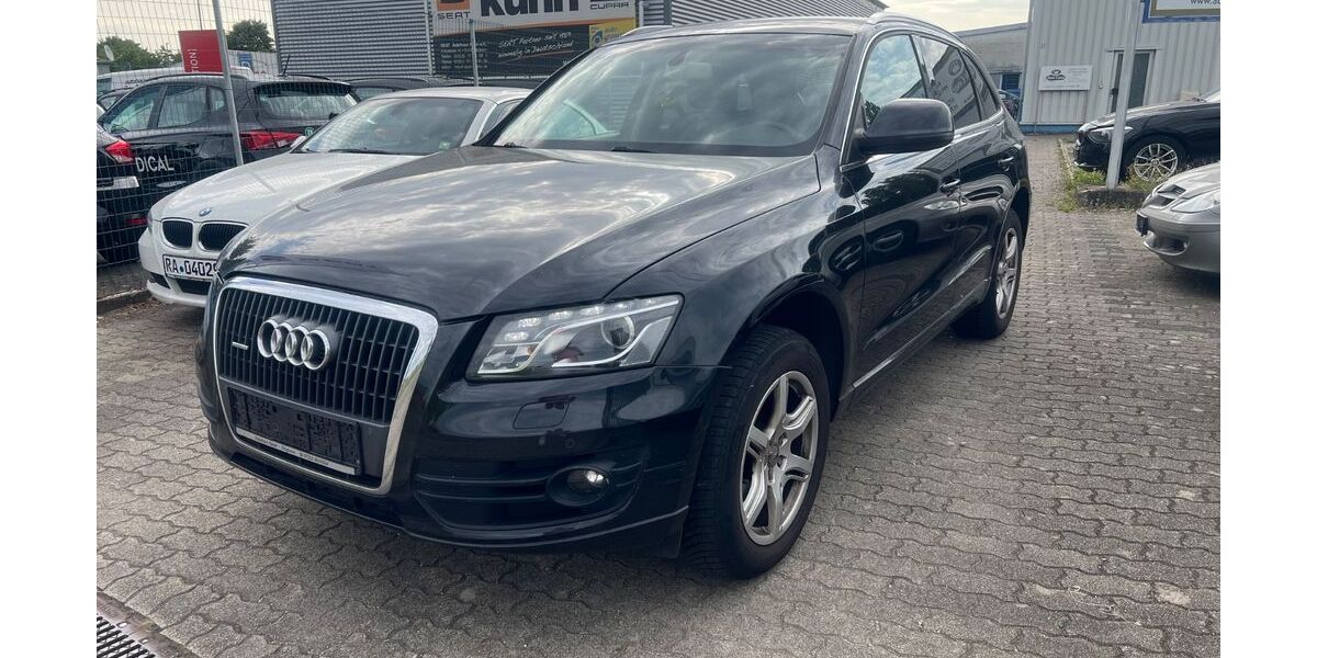 Audi Q5 307.000 km 6.999 &euro; Ötigheim 76470