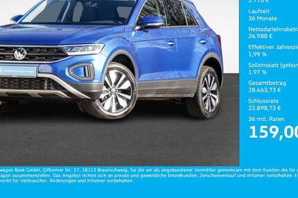 VW T-Roc