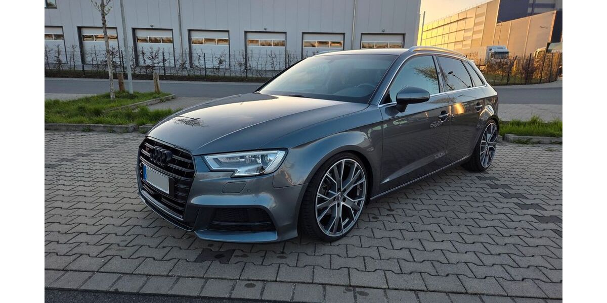 Audi A3 88.512 km 18.500 &euro; Riedstadt 64560