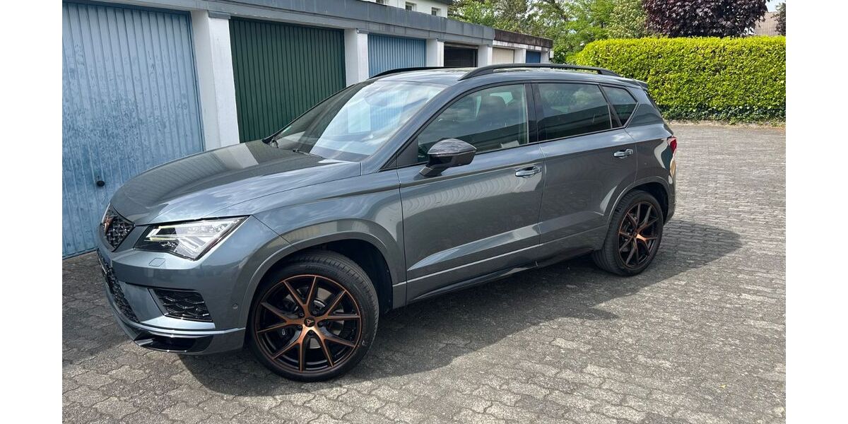 Cupra Ateca 59.400 km 27.200 &euro; Bad Honnef 53604