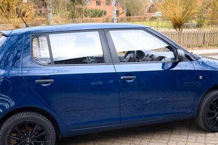 Skoda Fabia 198.800 km 1.990 &euro; Rosengarten 21224