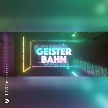 Geisterbahn 20.12.2025 WUK Theater Quartier
