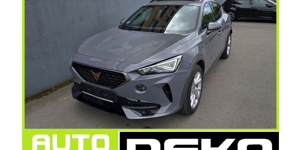 Cupra Formentor 39.915 km 24.970 &euro; Waiblingen 71332