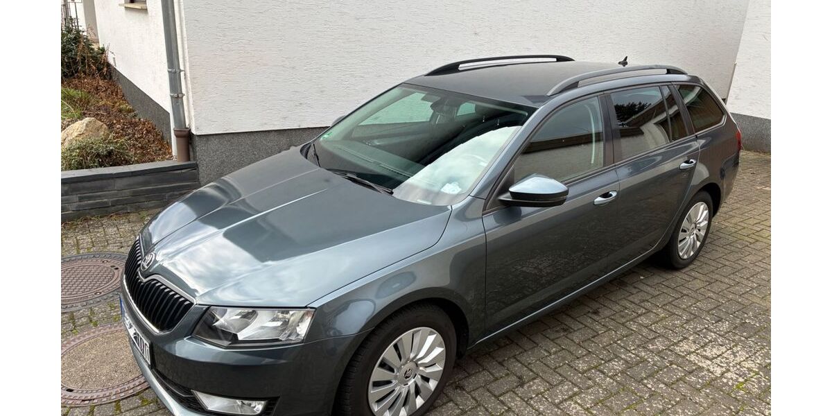 Skoda Octavia 202.000 km 8.500 &euro; Weißenthurm 56575