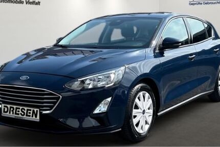 Ford Focus 63.375 km 15.880 € Mönchengladbach 41061